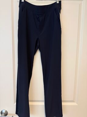 NWT Athleta Brooklyn Ankle Pant - Navy - Size 8